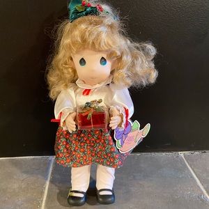Vintage Precious Moments Doll
